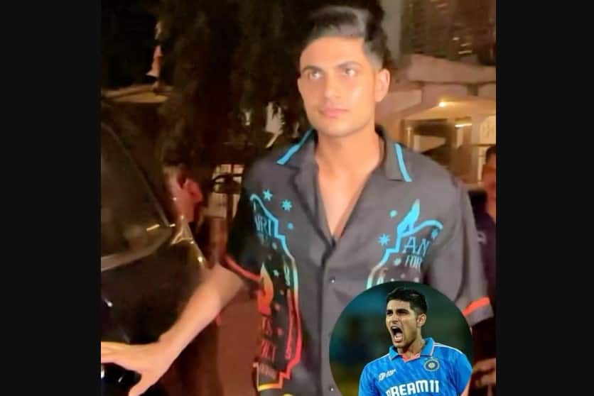 [Watch] Shubman Gill Spotted At Rohan Bopanna’s Australian Open Bash Amidst IND Vs ENG Tests